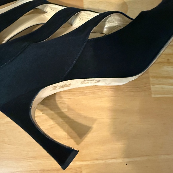 Pancaldi for Diane B, Vero Cuoio size 39 cut out ankle boots - Picture 10 of 12